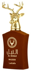 Lattafa Unisex Al Noble Wazeer EDP Spray 3.4 oz Fragrances 6291108737866