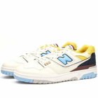 New Balance BB550NCF Sneakers in Sea Salt