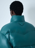 Prada Re-Nylon Down Coat