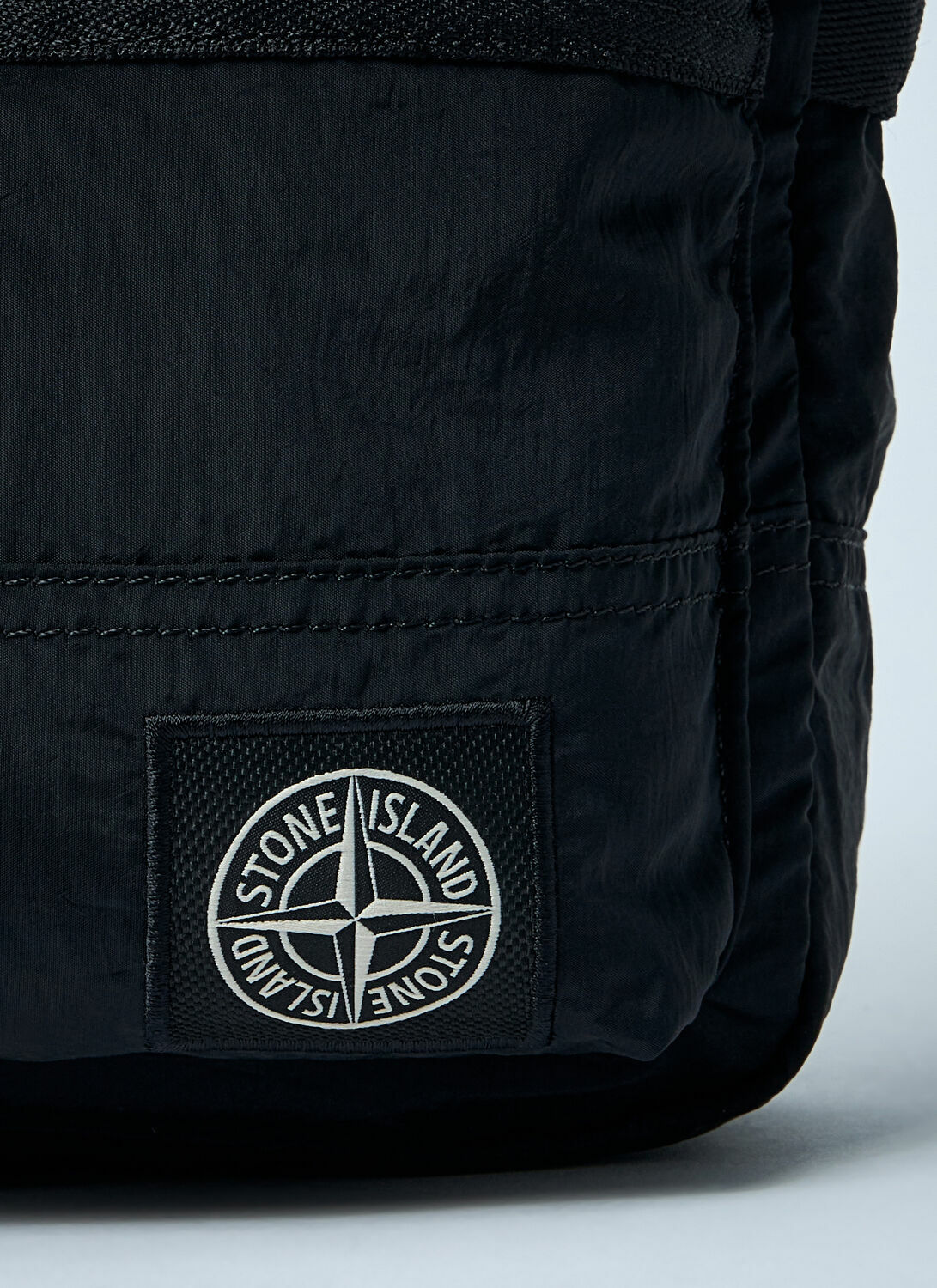 Stone Island Nylon Metal Crossbody Bag Stone Island