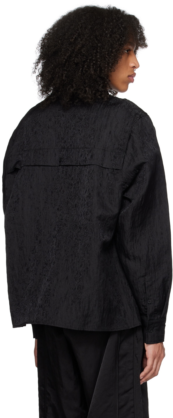 RtA Black Darius Shirt