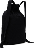 Jan-Jan Van Essche Black #40 Backpack