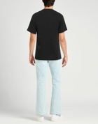 Versace Jeans Couture Mens T-shirt in Black
