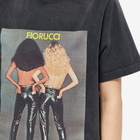 Fiorucci Women's Archive Poster T-Shirt in Black
