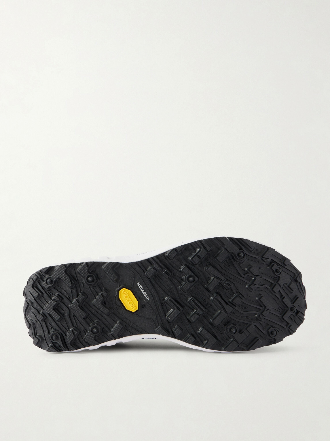 norda - 001A Dyneema® Running Sneakers - Black