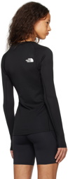 The North Face Black Pro 120 Long Sleeve T-Shirt
