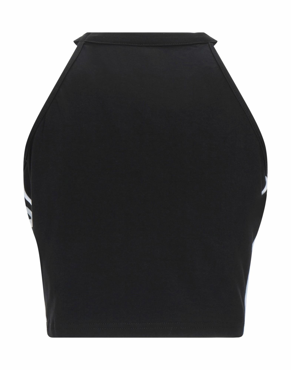 Fila Womens Top in Black