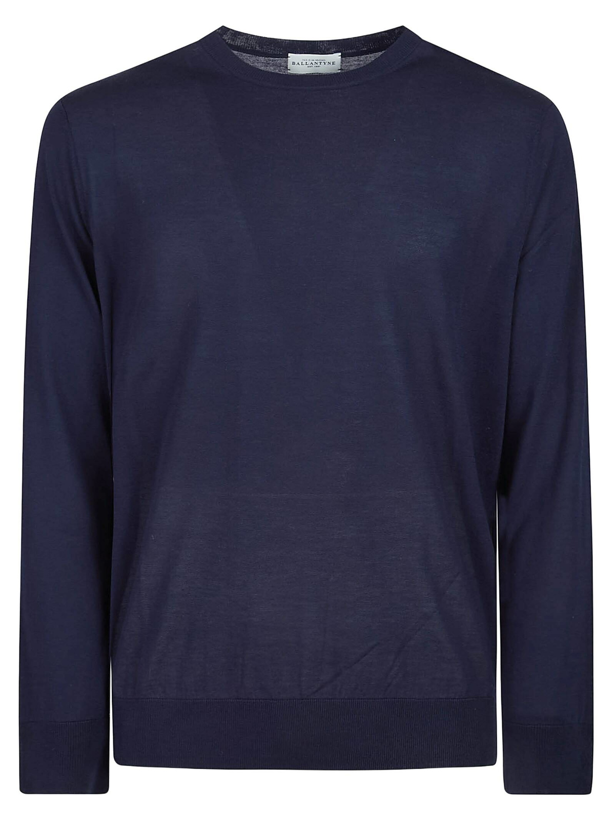 Ballantyne Plain Sweater Ballantyne