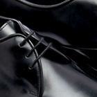 Adieu Men's Type 190 Chunky Sole Derby Shoe in Black