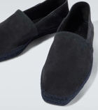 Tom Ford Barnes suede espadrilles