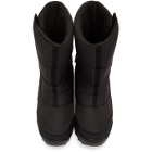 adidas Originals Black Terrex Coleah Boots