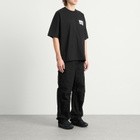 END. Coastal Locals Only T-Shirt in Black
