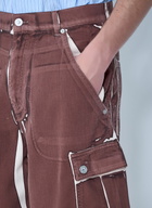 Marni Utility Cargo Shorts