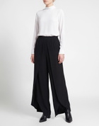 Ann Demeulemeester Womens Maxi skirt in Black