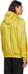 Moncler Grenoble Yellow Feirnaz Jacket