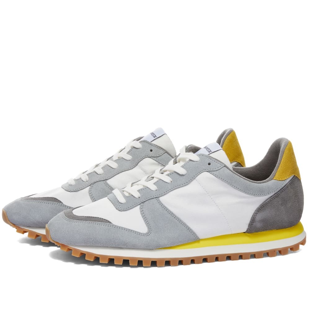 Novesta Marathon Trail Sneakers | Dark Navy