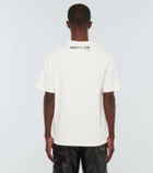 Moncler Grenoble Logo cotton T-shirt