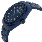 Versace DV One Automatic Blue Dial Mens Watch VE7K00223