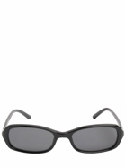 CHIMI Code Round Acetate Sunglasses