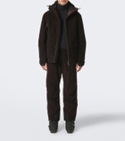Moncler Grenoble Turtleneck ski top