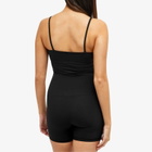 Adanola Women's Ultimate Strappy Unitard in Black