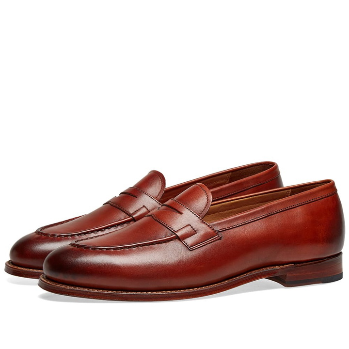 Photo: Grenson Lloyd Loafer