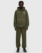 Converse X Patta Hoodie Green - Mens - Hoodies