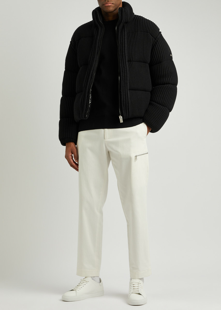 サイズM■新品■モンクレールGENIUS 1017 ALYXニットダウン メンズ 楽天市場】Moncler Genius 6 Moncler 1017 Alyx 9sm Almond Jacket