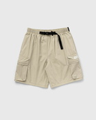 Bstn Brand Lightweight Cargo Shorts White - Mens - Cargo Shorts/Sport & Team Shorts