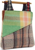 Bethany Williams Multicolor Blanket Tote