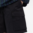 FrizmWORKS Men's Ripstop BDU Short in Black
