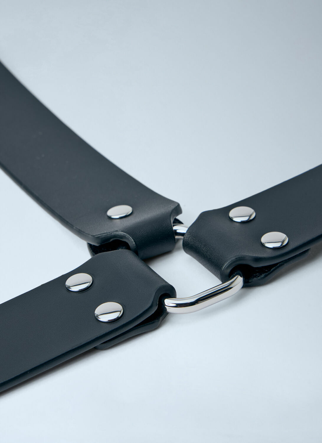Vivienne Westwood Chain-Detail Leather Harness