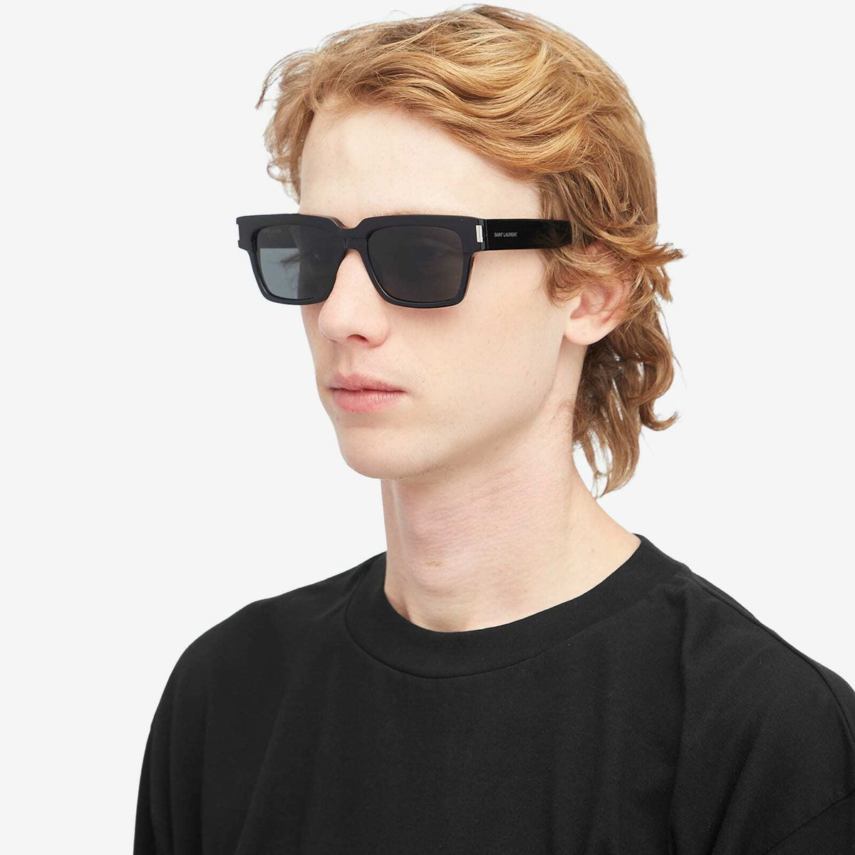Saint Laurent Sunglasses Men's Saint Laurent SL 732
