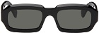 RETROSUPERFUTURE Black Fantasma Sunglasses