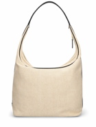 LOULOU STUDIO Ares Cotton Blend Hobo Bag