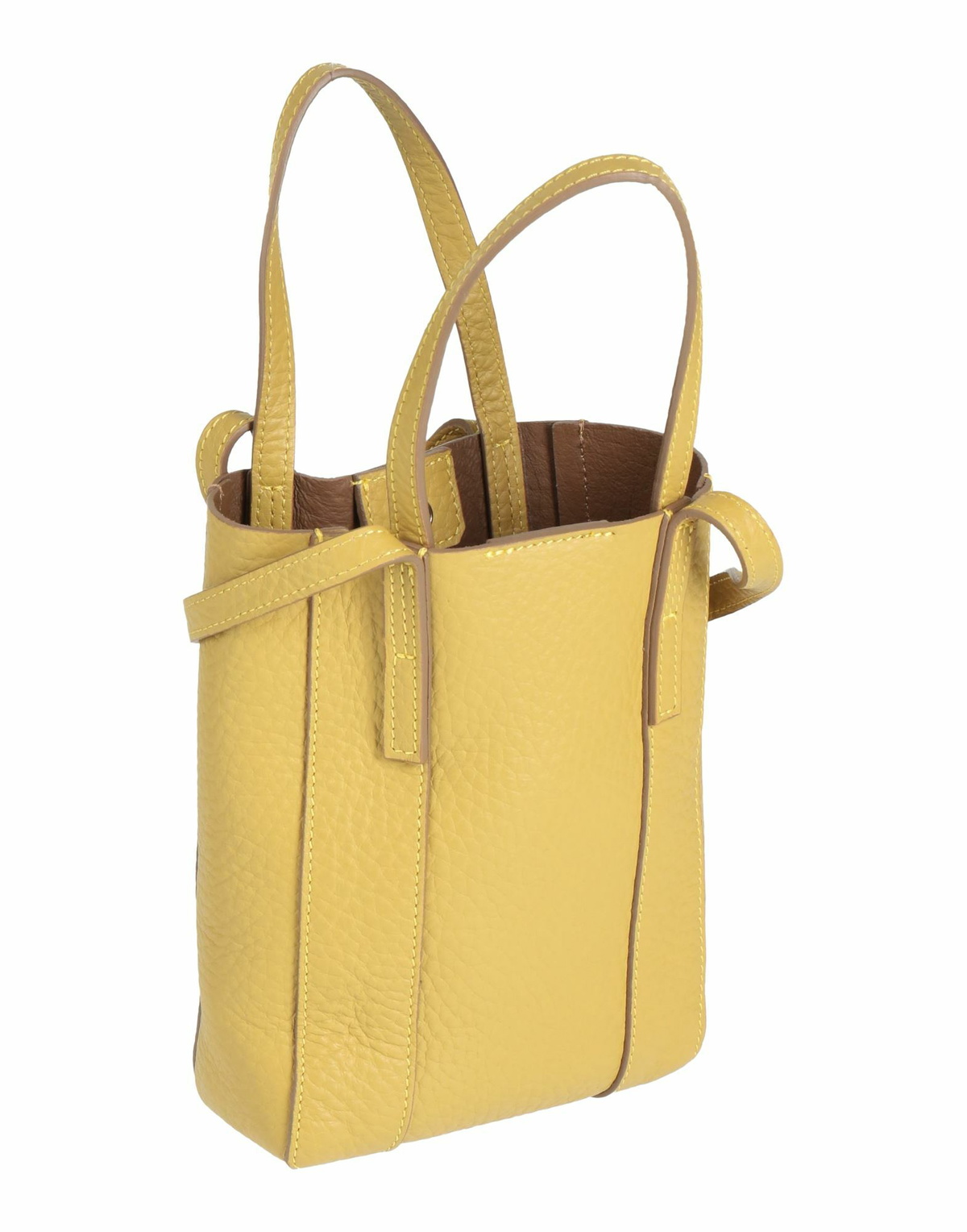 Gianni Chiarini Womens Handbag Lime in Green