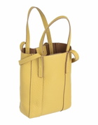 Gianni Chiarini Womens Handbag Lime in Green