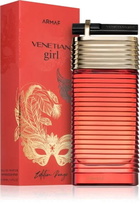 Armaf Ladies Venetian Girl Rouge EDP Spray 3.4 oz Fragrances 6294015160741