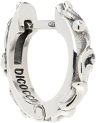Emanuele Bicocchi Hoop Single Earring
