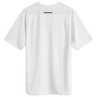 Nike Running Solar Chase T-Shirt in Grey/Black