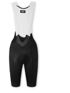 Pas Normal Studios - Mechanism Mesh-Panelled Stretch-Jersey Cycling Bib Shorts - Black