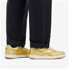 Reebok Men's x Engineered Garments BB 4000 II Sneakers in Mettalic Gold/Chalk