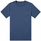 Paul Smith Men's Happy T-Shirt in Blue