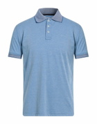 Barbour Mens Polo shirt in Blue