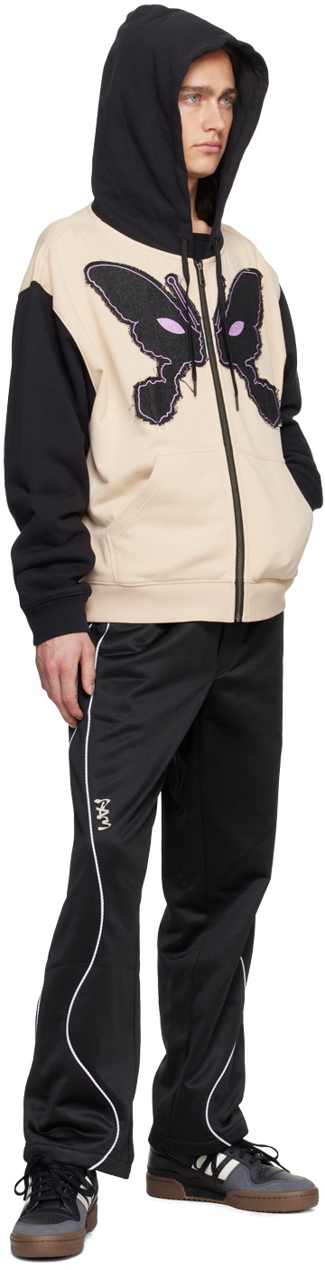 Perks and Mini Beige Magical Door Hoodie
