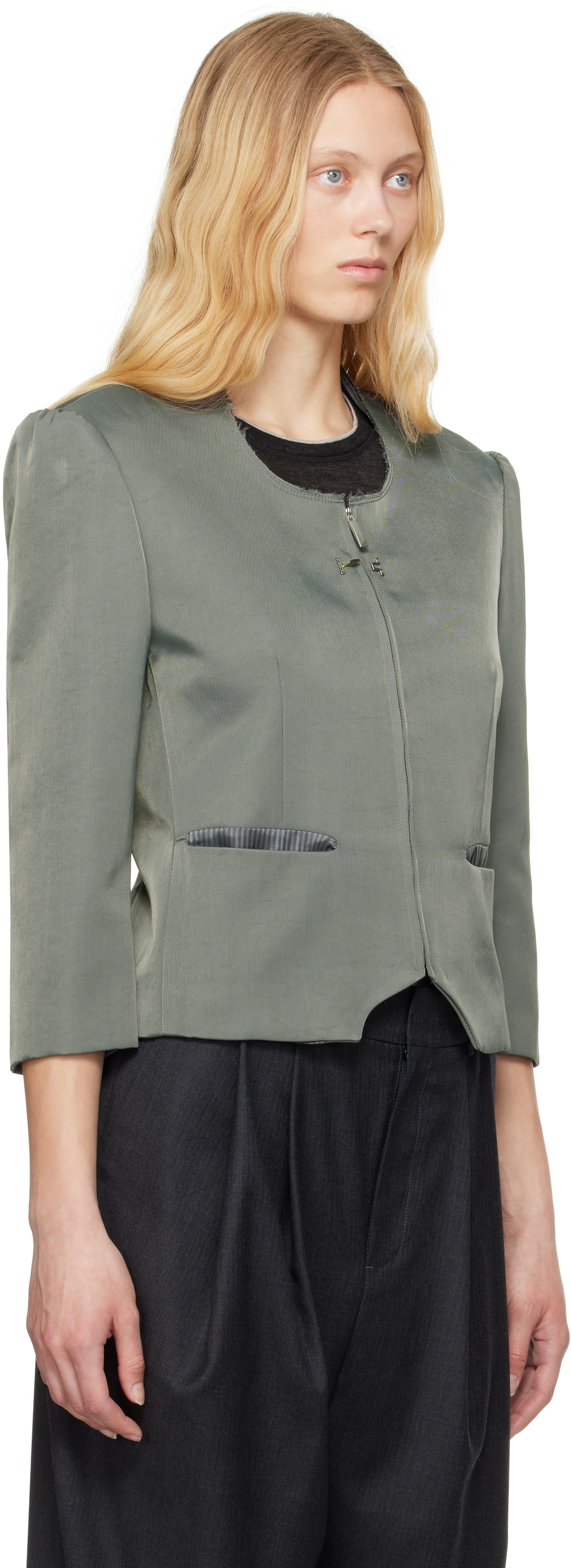 ADER error Gray Product. 3 Blazer