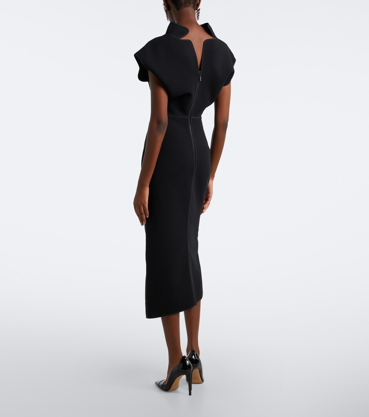 Maticevski Pageant midi dress