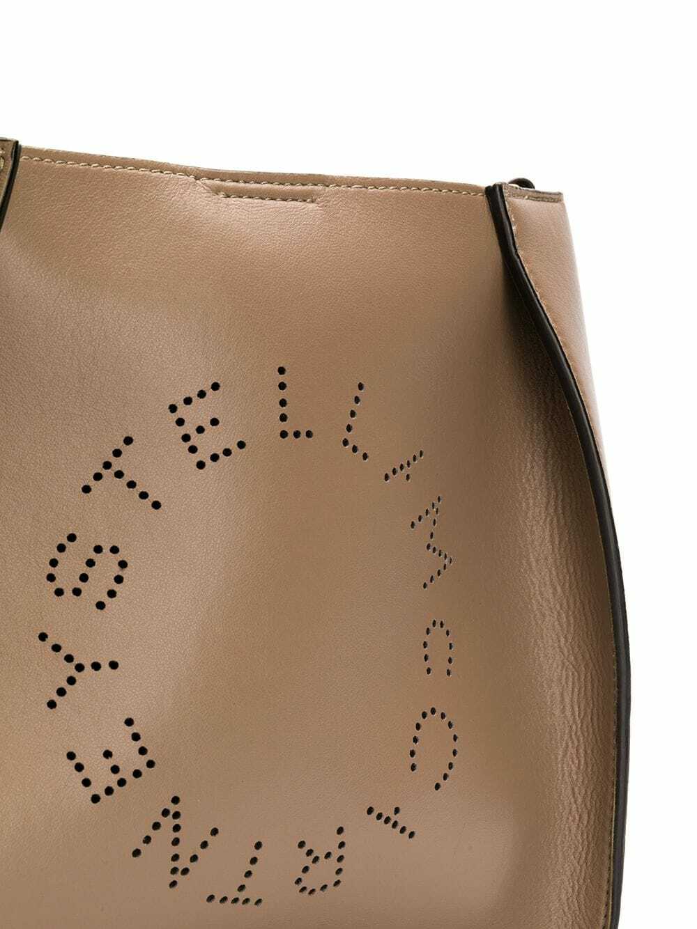 STELLA MCCARTNEY - Stella Logo Mini Crossbody Bag Stella