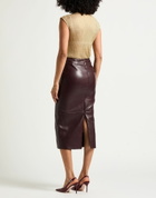 Sapio Womens Sweater in Gold