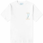 Casablanca Men's Souvenir T-Shirt in White